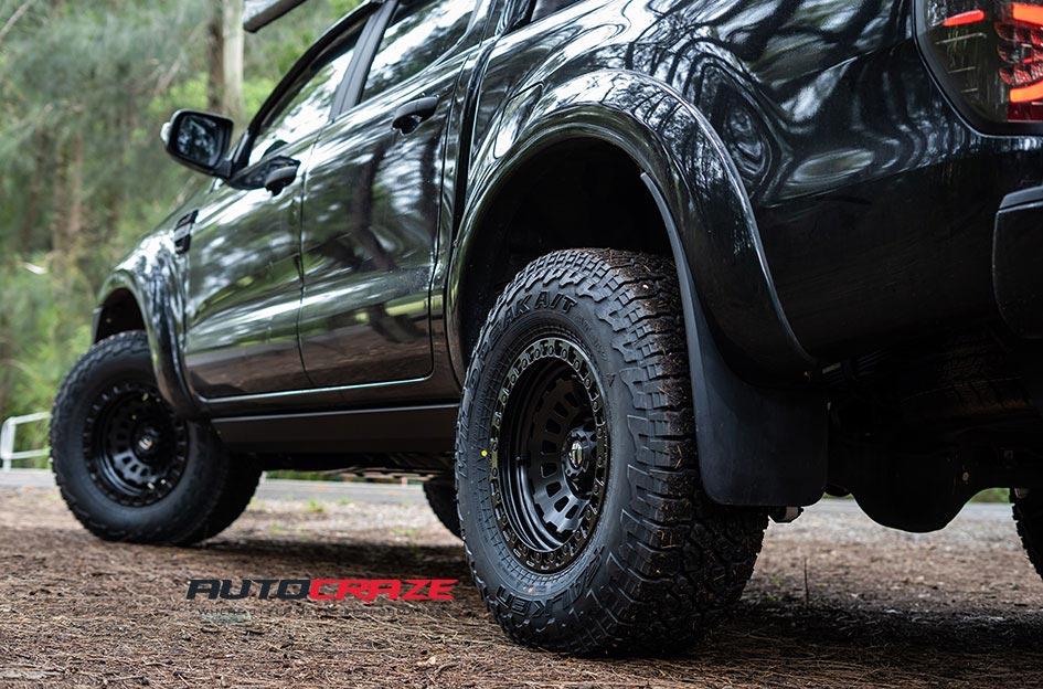 FORD-RANGER-ZEPHYR-MATTE-BLACK